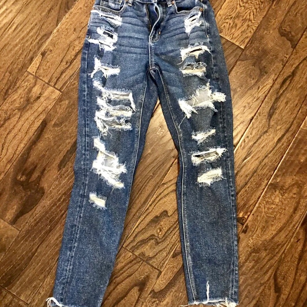 American Eagle Women’s Stretch jeans Size 0